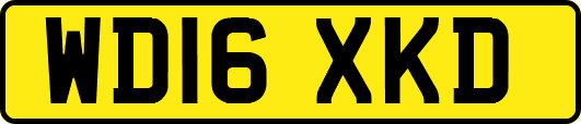 WD16XKD
