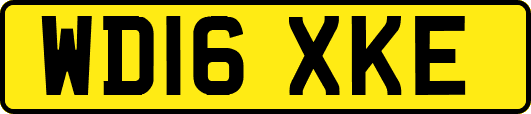 WD16XKE