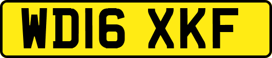 WD16XKF