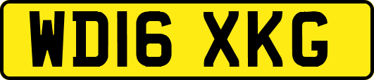 WD16XKG