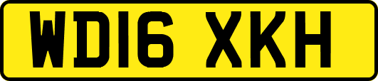 WD16XKH