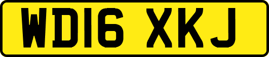 WD16XKJ