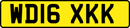 WD16XKK