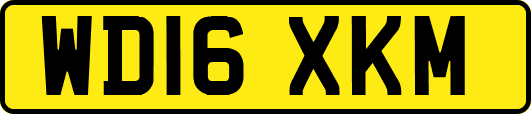 WD16XKM