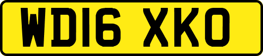WD16XKO