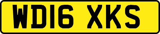 WD16XKS