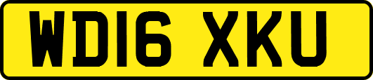 WD16XKU