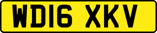 WD16XKV