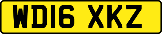WD16XKZ