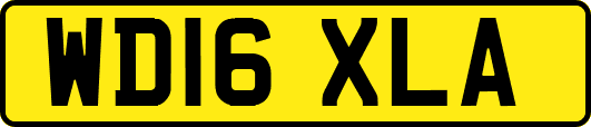 WD16XLA