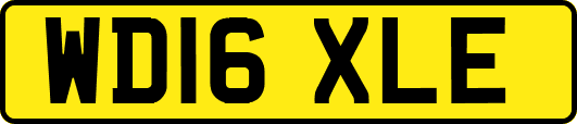 WD16XLE
