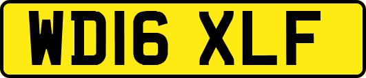 WD16XLF