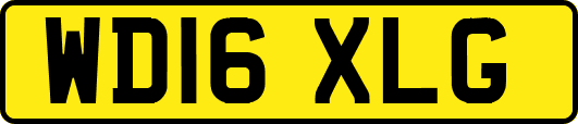 WD16XLG