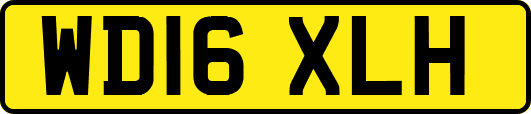 WD16XLH