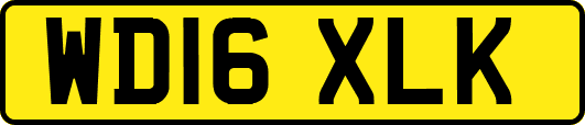 WD16XLK