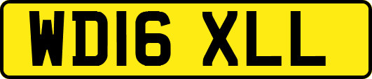 WD16XLL