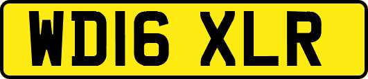 WD16XLR