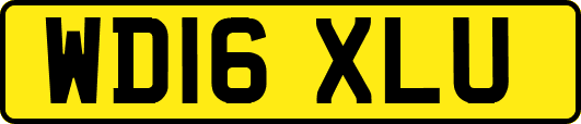 WD16XLU
