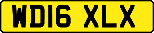 WD16XLX