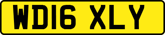 WD16XLY