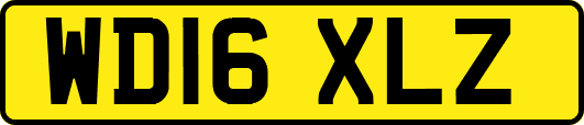 WD16XLZ