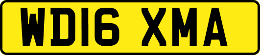 WD16XMA