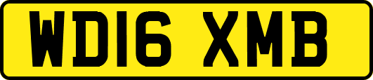 WD16XMB