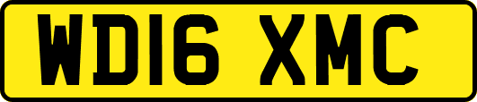 WD16XMC