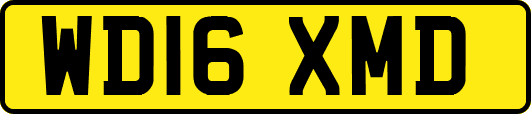 WD16XMD