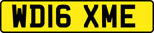 WD16XME
