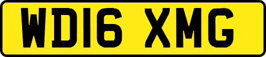 WD16XMG