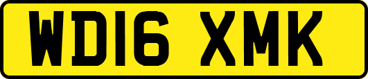 WD16XMK