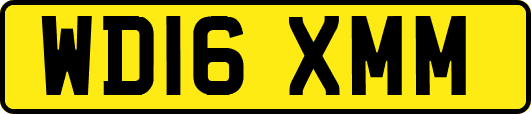 WD16XMM