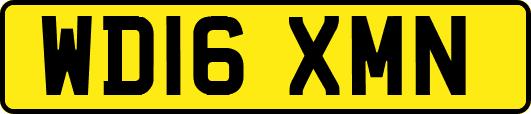 WD16XMN