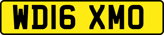 WD16XMO