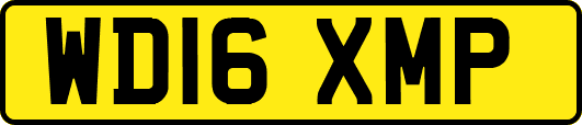 WD16XMP