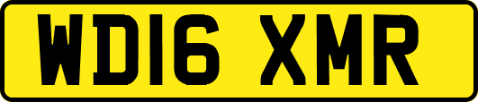 WD16XMR