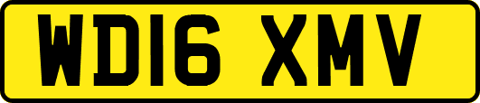 WD16XMV
