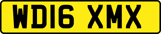 WD16XMX