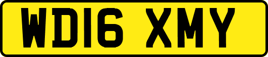 WD16XMY