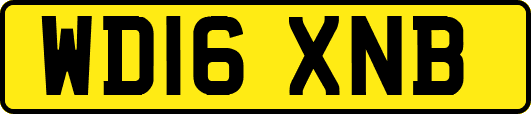 WD16XNB