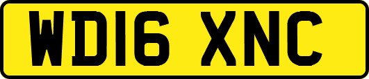 WD16XNC
