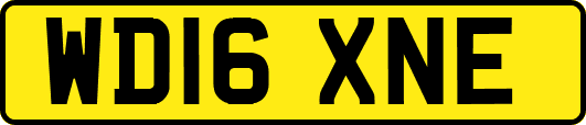 WD16XNE