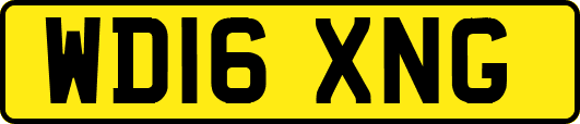 WD16XNG