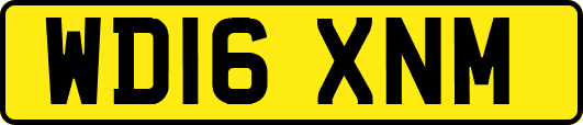 WD16XNM