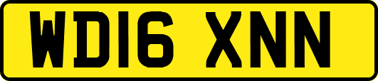 WD16XNN
