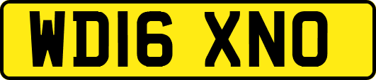 WD16XNO