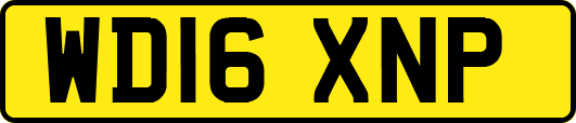 WD16XNP