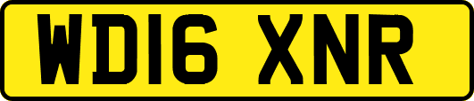 WD16XNR