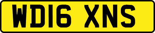 WD16XNS